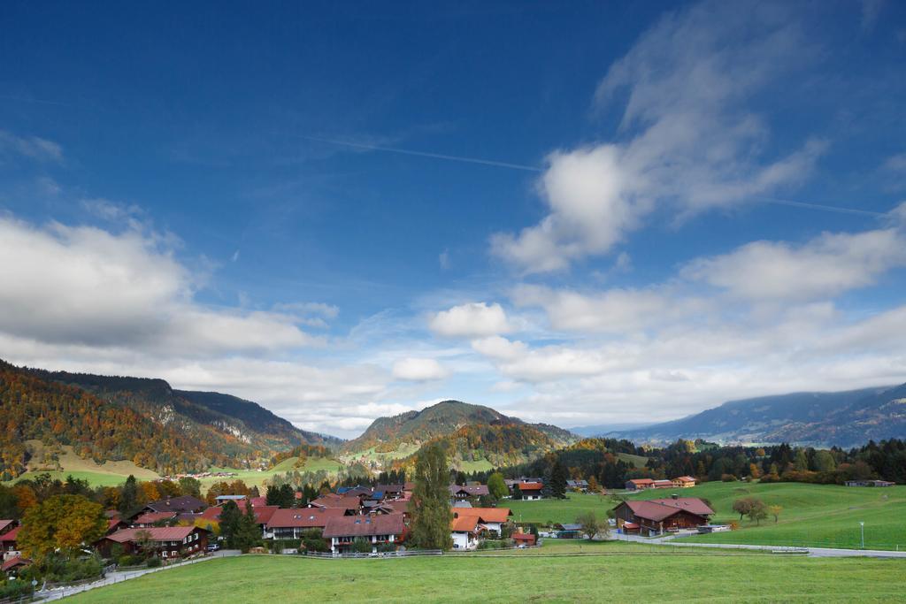 Ringhotel Nebelhornblick 4* Oberstdorf