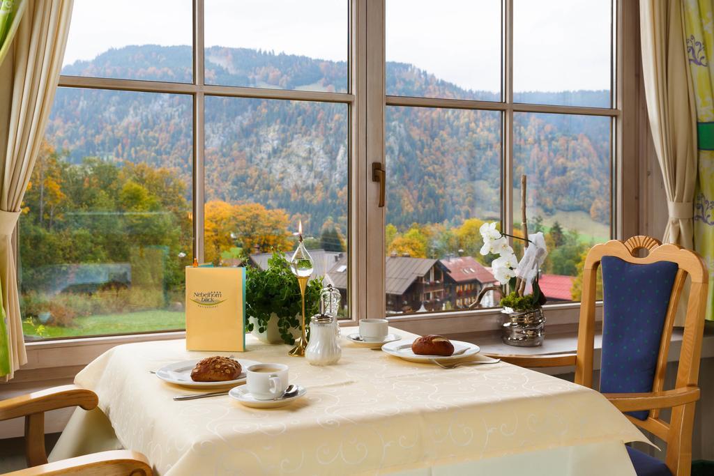 Ringhotel Nebelhornblick Hotel 4*