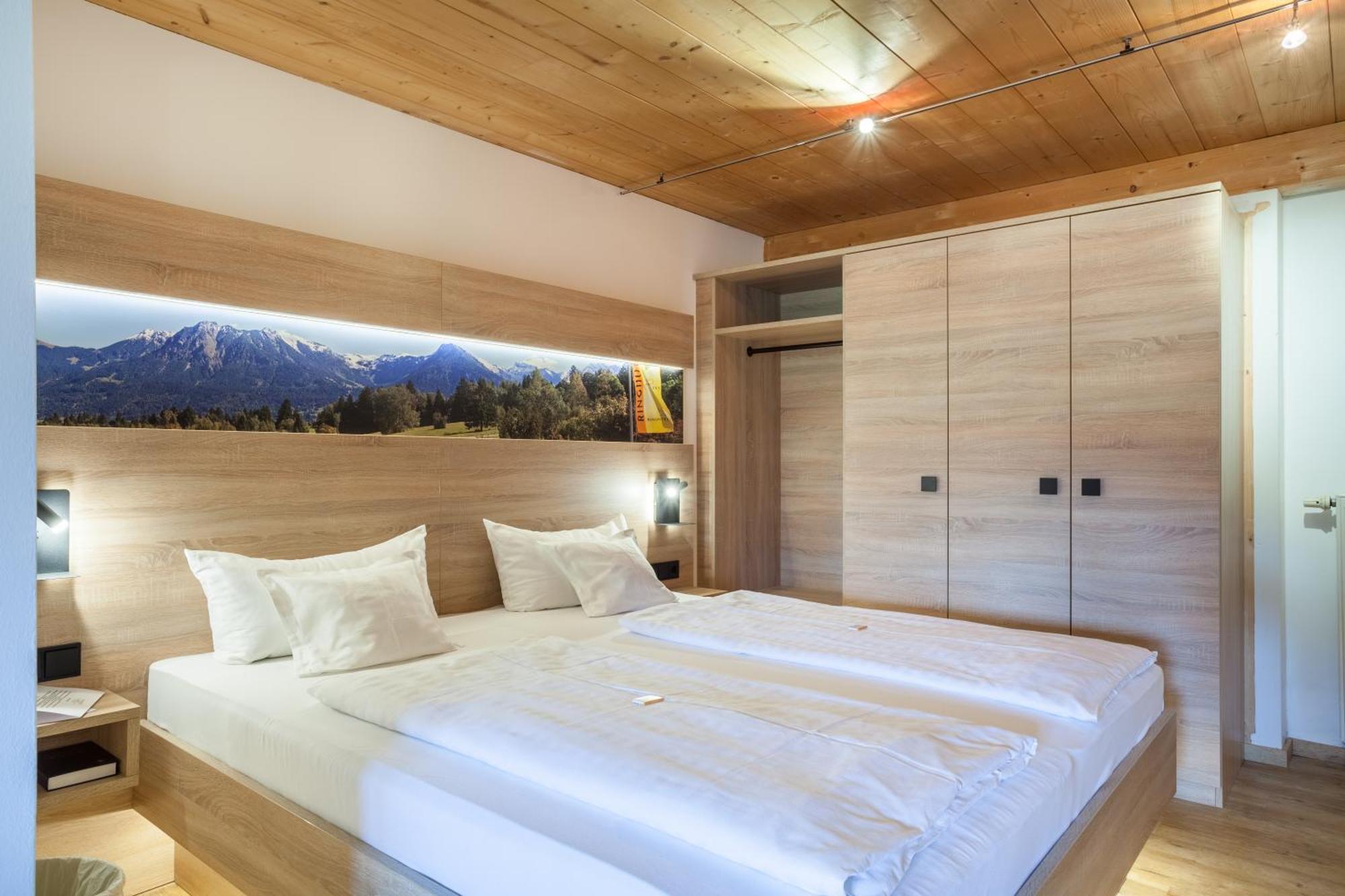 Hotel Ringhotel Nebelhornblick 4*