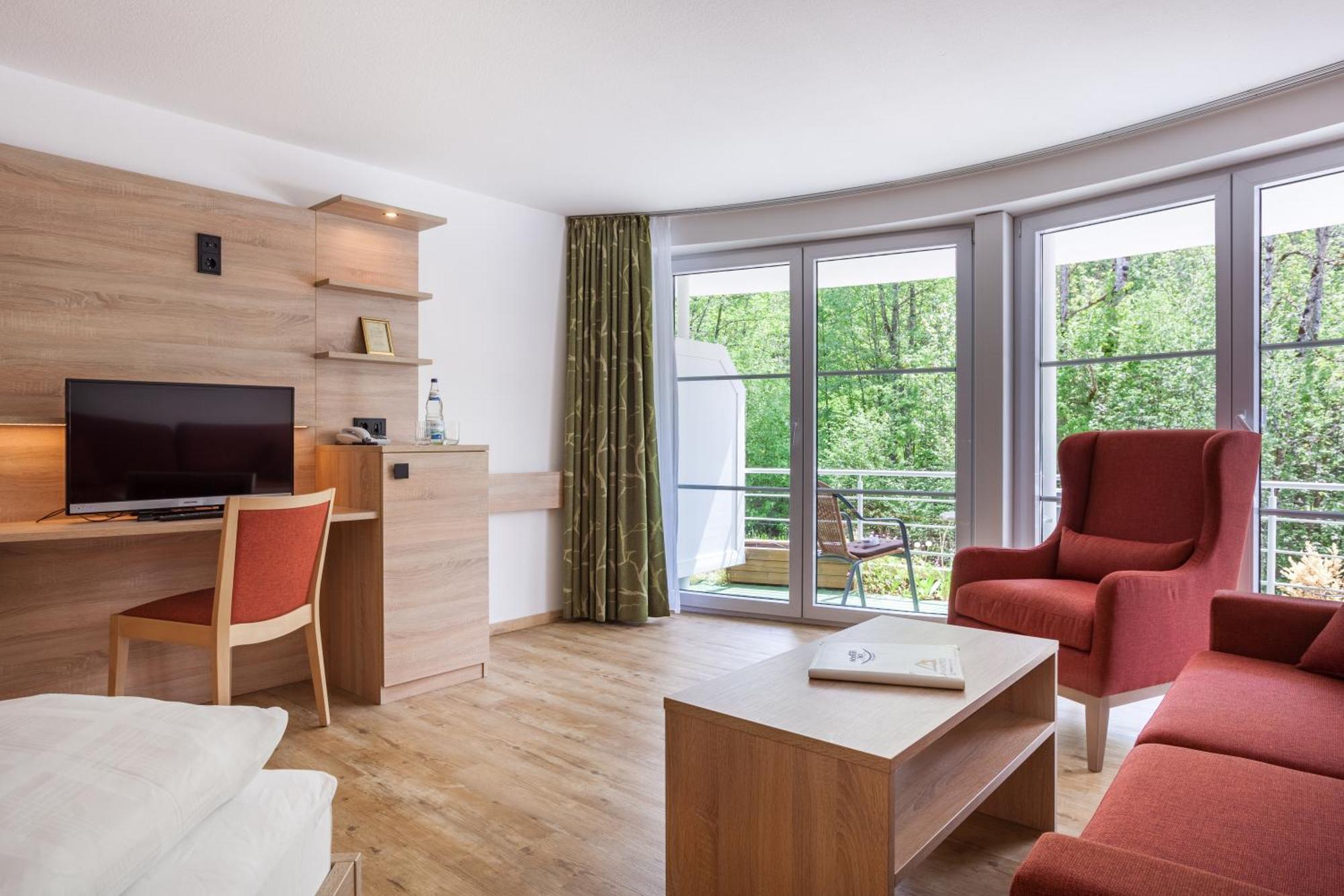 Ringhotel Nebelhornblick Hotel 4*