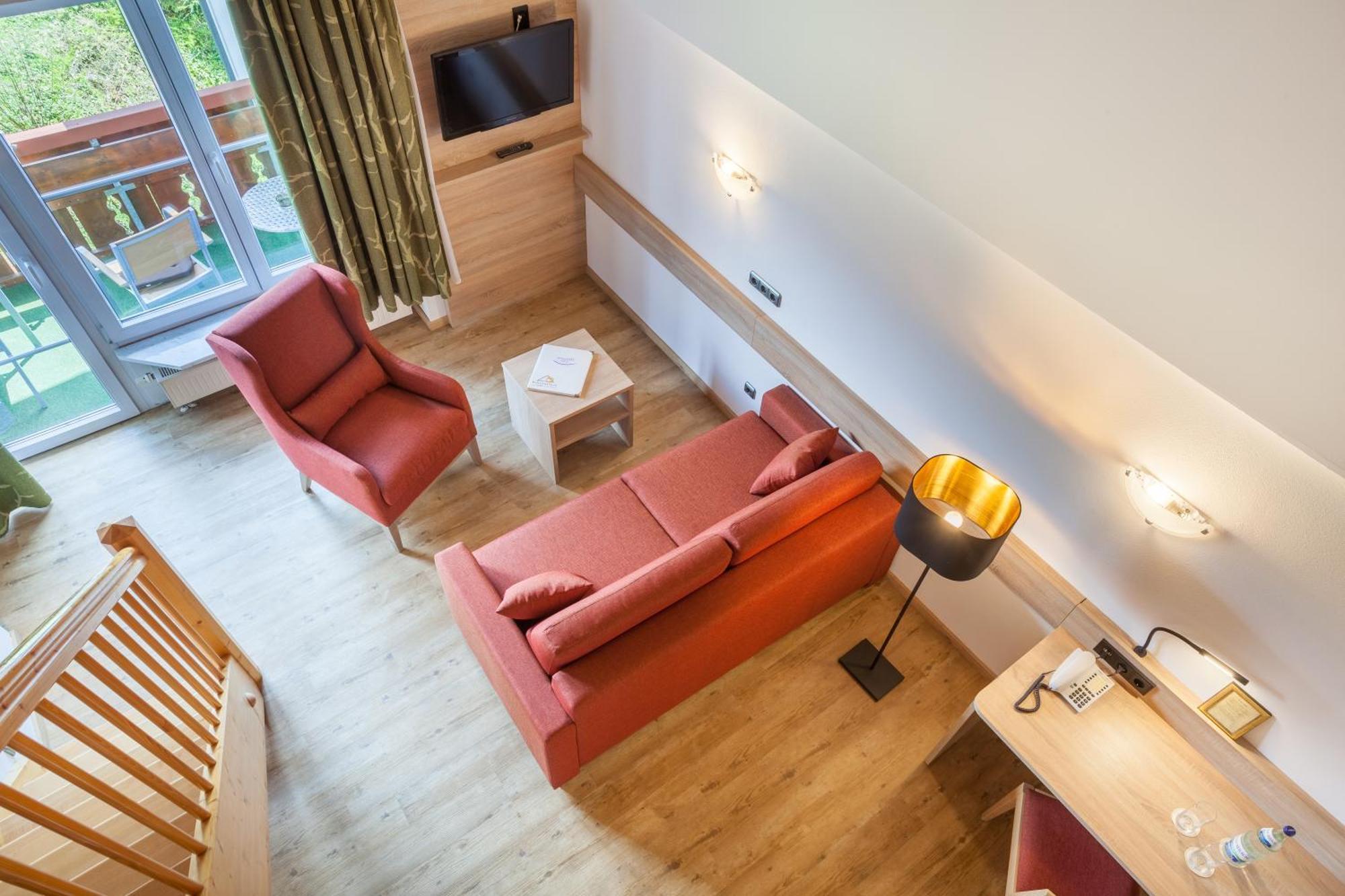 Ringhotel Nebelhornblick Hotel