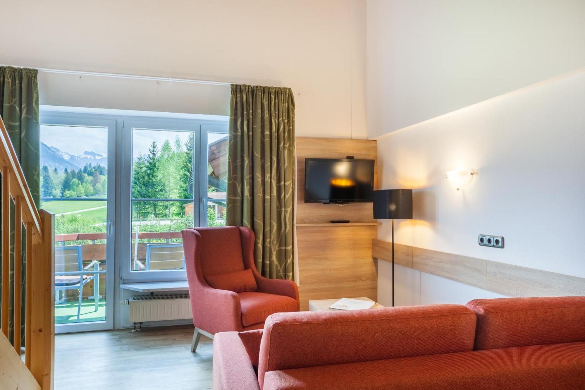Ringhotel Nebelhornblick Hotel