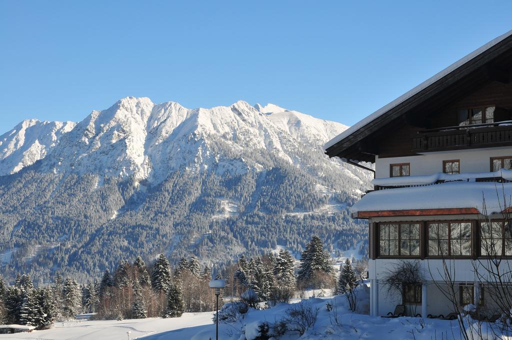 Ringhotel Nebelhornblick Oberstdorf
