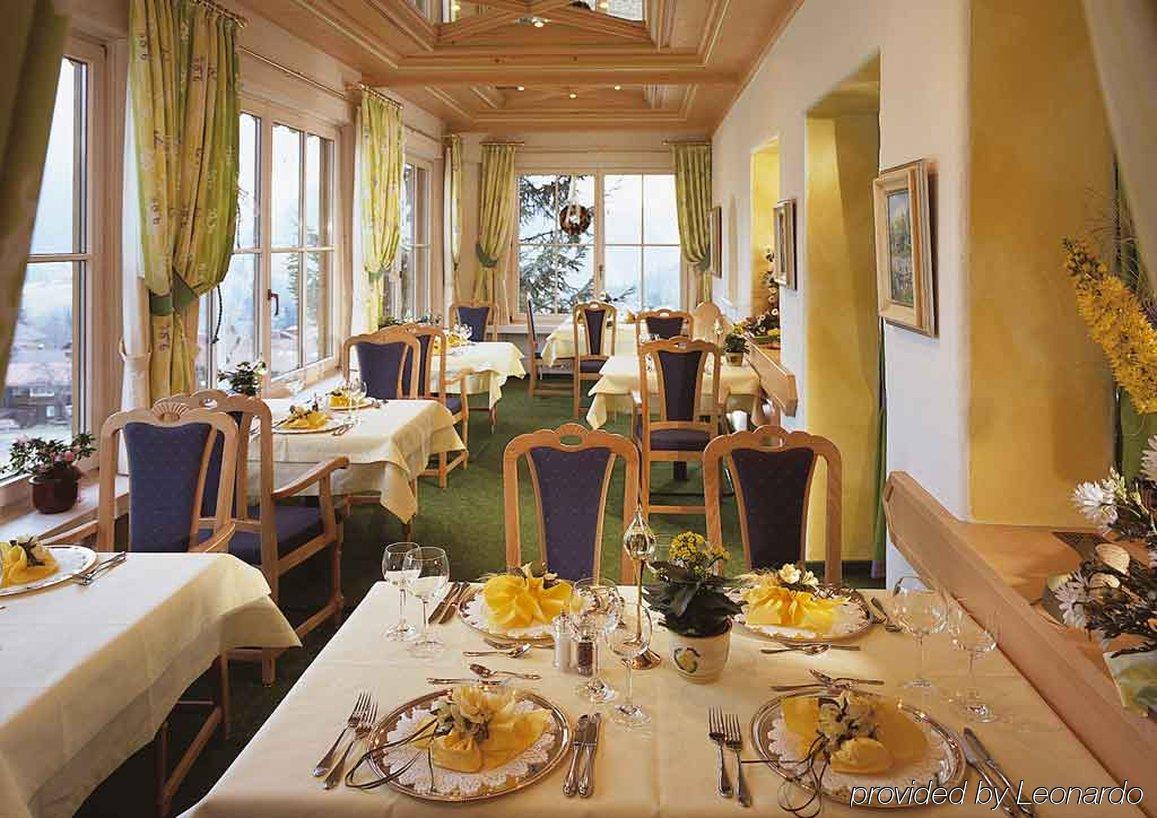 Ringhotel Nebelhornblick Hotel