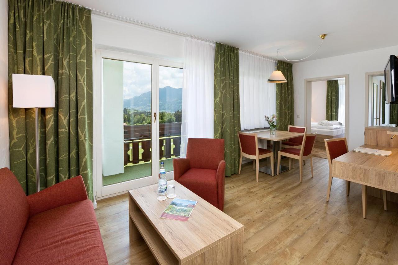 Ringhotel Nebelhornblick 4* Oberstdorf