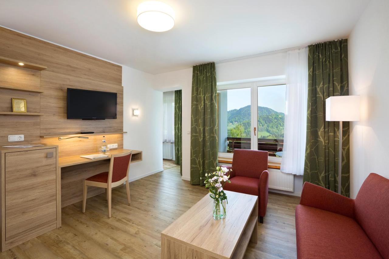 Ringhotel Nebelhornblick Hotel