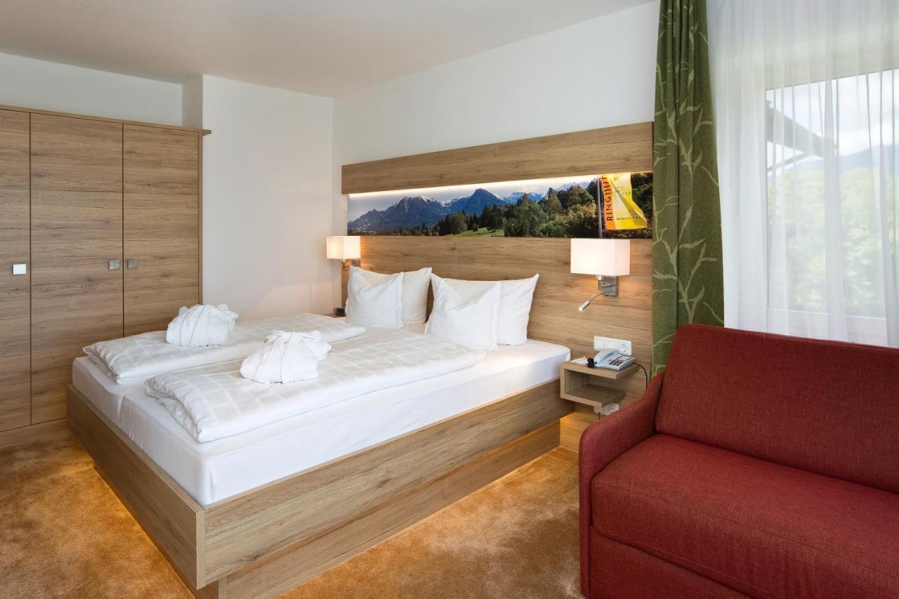 Ringhotel Nebelhornblick Hotel 4*