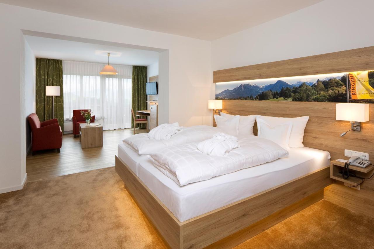 Hotel Ringhotel Nebelhornblick Oberstdorf